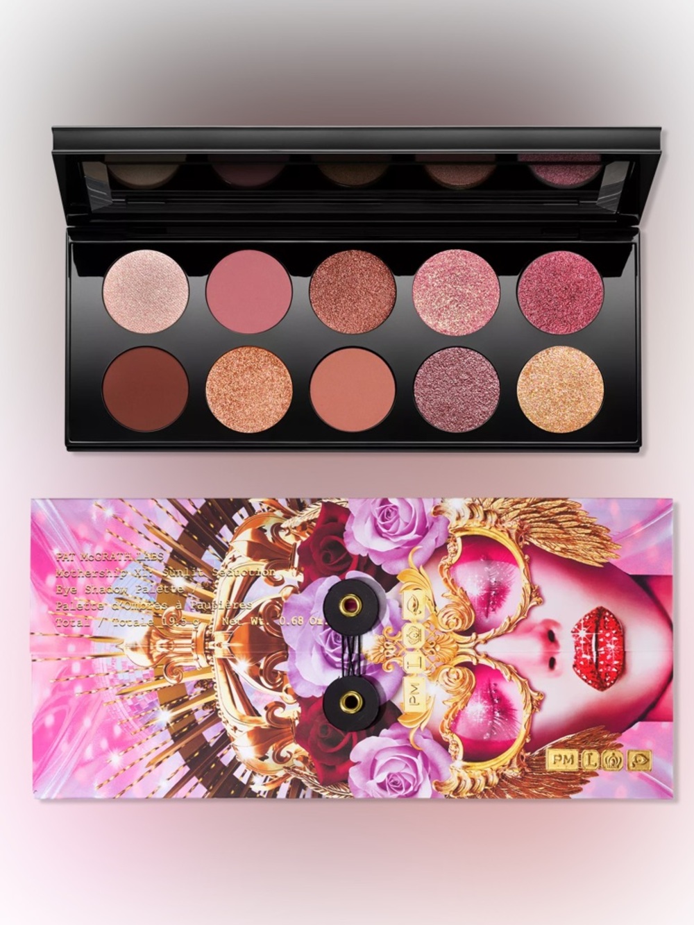 Pat McGrath Eyeshadow Palette